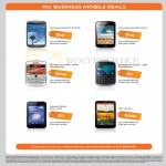 Business Mobile Phones Samsung Galaxy S III LTE, Ace 2, Blackberry Bold 9900 9320, Huawei Honor, HTC One X Plus