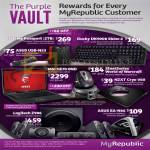 Purple Vault Rewards