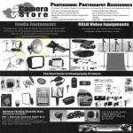 Photography Accessories, Studio Equipment, DSLR Video Equipment
