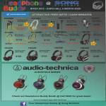 Headphones Sennheiser CX300ii, PX100ii, MM30i, CX685, PX685i, OCX685i, PMX685i, HD219, HD229, HD429, HD439, HD449