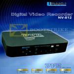 UKC Electronics Uraku Media Player DVR NV-812