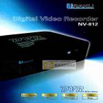 UKC Electronics Uraku Media Player NV-812 DVR Digital Video Recorder