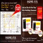 Home Fix Door Security Systems YDR 4110, 3110