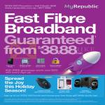 Fibre Broadband 38.88, Free Gifts