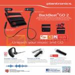 Bluetooth Headsets Features BackBeat Go 2, Voyager Legend, Marque 2 M165, M55