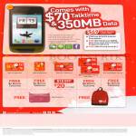 Singtel Mobile Prepaid Hi Card, Star Neo Mi 363 Android, Sim Card Free Gifts, Free Talktime