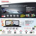 Toshiba Notebooks Satellite U840W Ultrabook, U920t