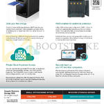 Ace Peripherals Seagate Business Storage NAS 2 Bay, 4 Bay Comparison