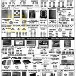 Computers External Hard Disk Drives, Internal Hard Drives, External Slim USB DVD RW, External Slim Blu Ray, Enclosure, SSD, Crucial, Transend, Samsung