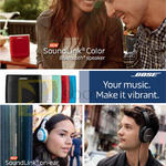 Bose SoundLink Color Bluetooth Speaker, On-ear, QuiteComfort 25 Headphones