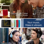 Bose SoundLink Color Bluetooth Speaker, On-ear, QuiteComfort 25 Headphones