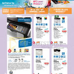 Printers Laser ProXpress CLX-6260FW, C460FW, M3325ND, M2885FW