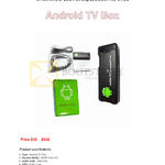 Worldwide Computer Services Android TV Box