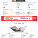 pple MacBook, 12-inch Silver, 12-inch Gold, 12-inch Space Grey, MacBook Air 11-inch, 13-inch