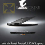 Aorus X3 Plus Notebook GTX 970M