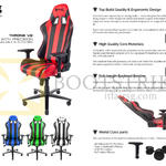 Chair Throne V2 Features